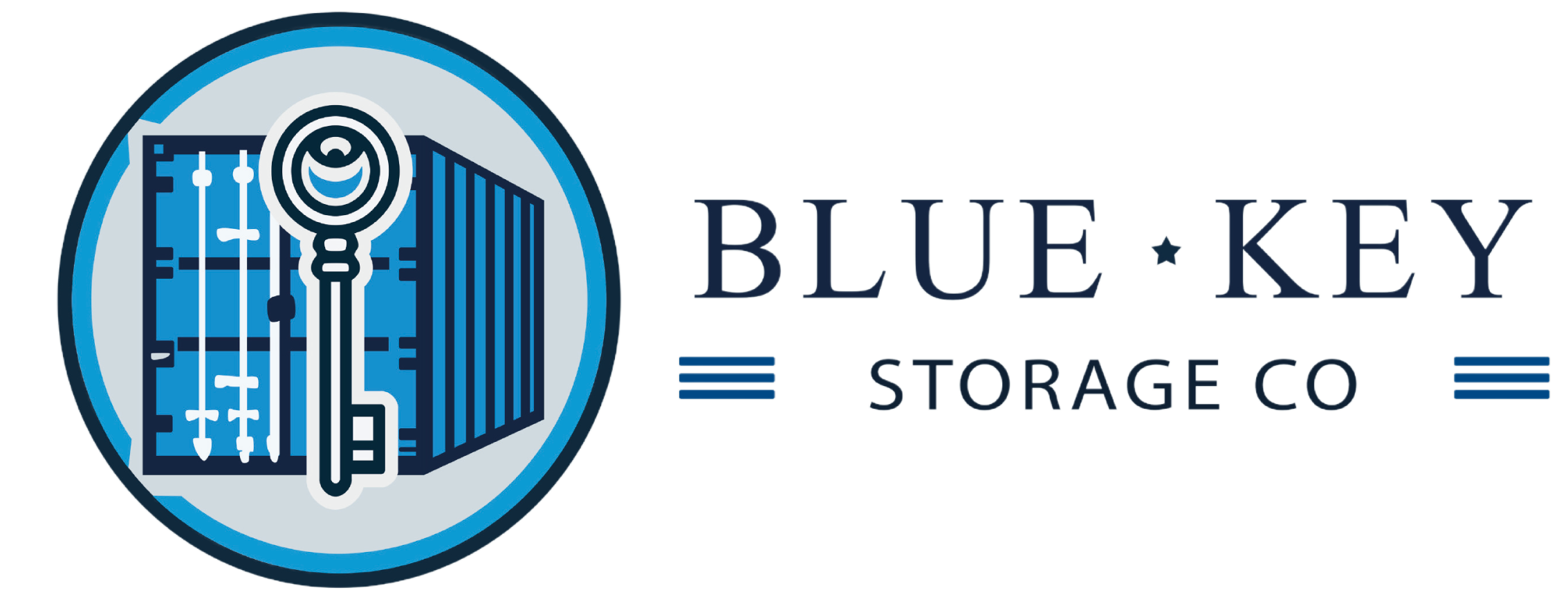 Bluekey Storage Co